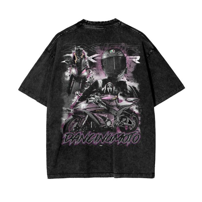 Dancingmoto's Shirt